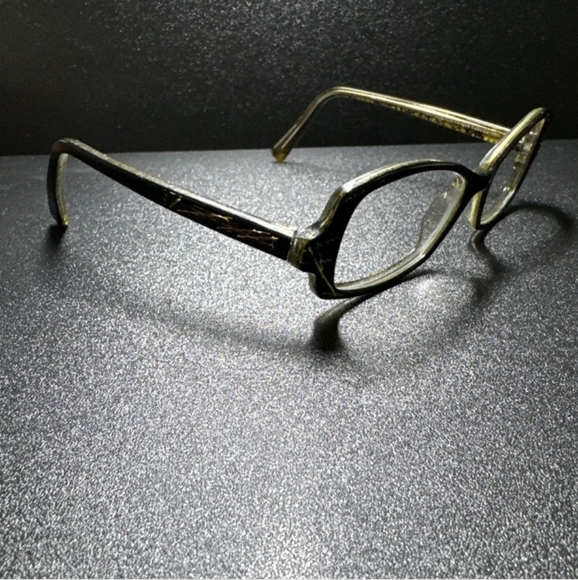 Lafont Accessories - Jean Lafont Paris Heritage 118 Eyeglasses – Black/Green – 51[]15 135